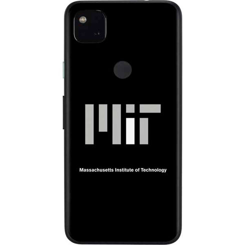Massachusetts Institute of Technology Google Pixel 4a Skin